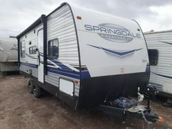 Keystone salvage cars for sale: 2023 Keystone Trailer