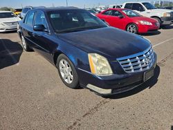 Cadillac salvage cars for sale: 2006 Cadillac DTS