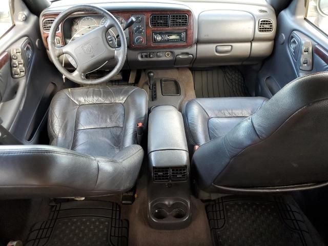 2000 Dodge Durango