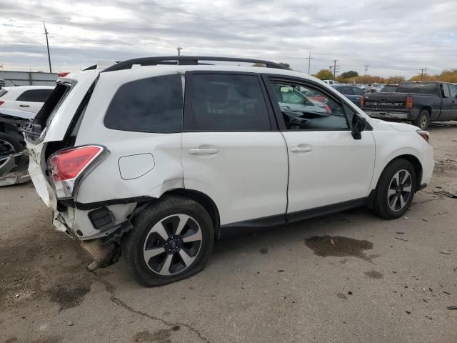 2017 Subaru Forester 2.5I