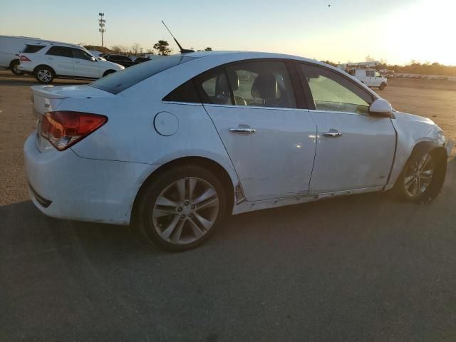 2014 Chevrolet Cruze LTZ