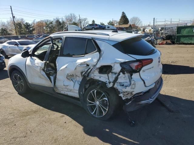 2021 Buick Encore GX Select