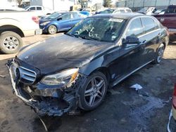 Mercedes-Benz e-Class salvage cars for sale: 2014 Mercedes-Benz E 350