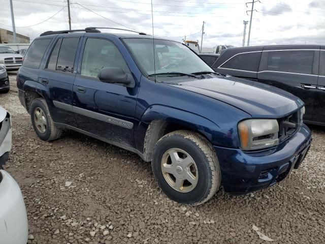 2003 Chevrolet Trailblazer