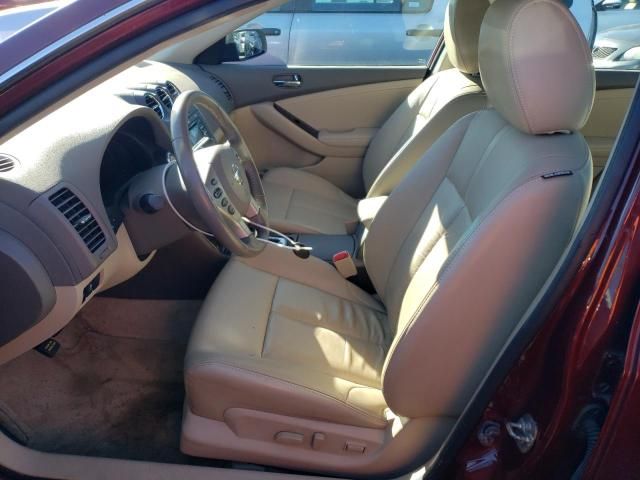 2012 Nissan Altima Base