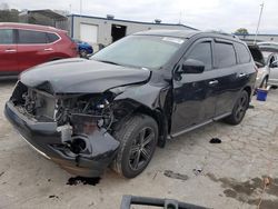 Nissan Pathfinder salvage cars for sale: 2016 Nissan Pathfinder S