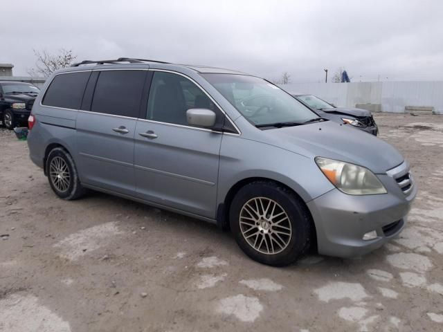 2007 Honda Odyssey Touring