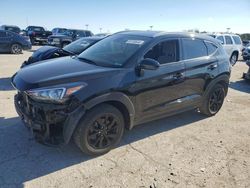 Hyundai Tucson salvage cars for sale: 2020 Hyundai Tucson Limited