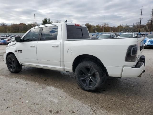 2018 Dodge RAM 1500 Sport