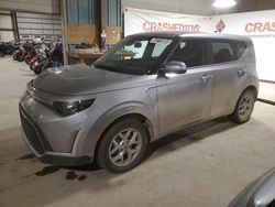 KIA salvage cars for sale: 2024 KIA Soul LX