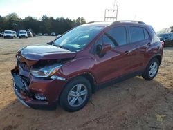 Chevrolet Trax salvage cars for sale: 2022 Chevrolet Trax 1LT