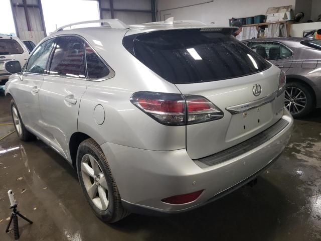 2014 Lexus RX 350 Base