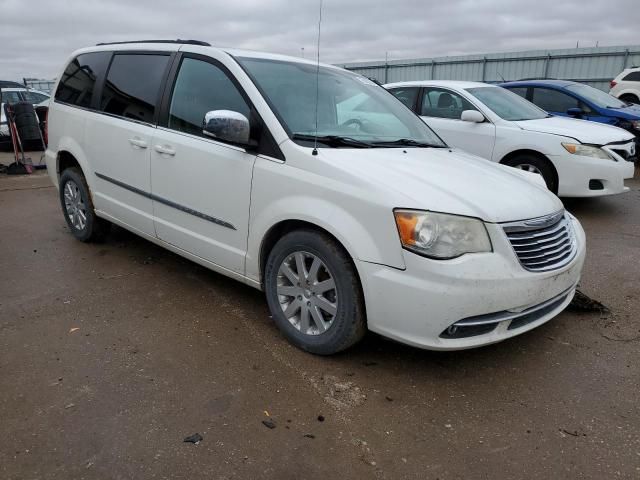 2011 Chrysler Town & Country Touring L