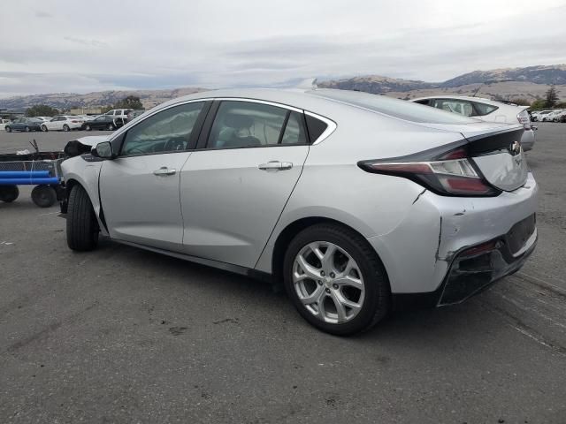 2017 Chevrolet Volt Premier