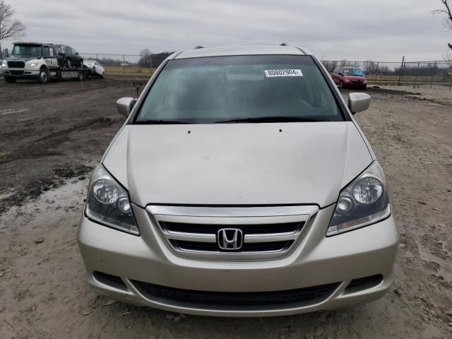 2007 Honda Odyssey EX