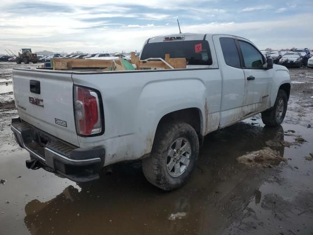 2019 GMC Canyon