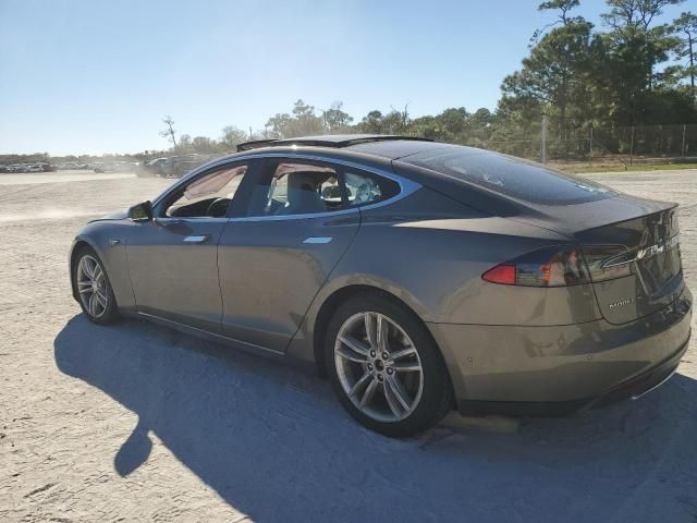 2015 Tesla Model S 70D