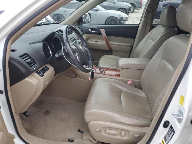 2009 Toyota Highlander Limited