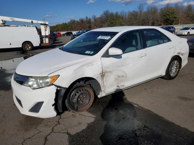 2013 Toyota Camry L