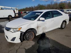 Toyota Camry salvage cars for sale: 2013 Toyota Camry L