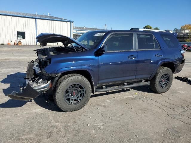 2020 Toyota 4runner SR5/SR5 Premium