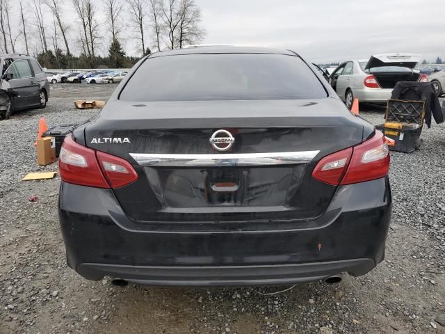 2018 Nissan Altima 2.5