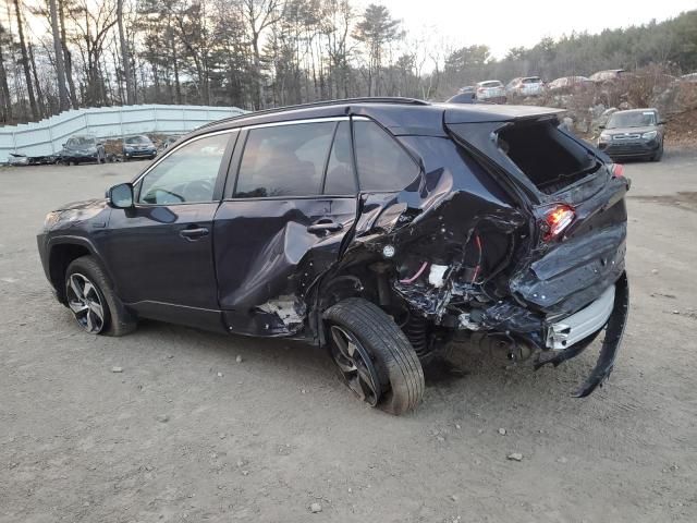 2023 Toyota Rav4 Prime SE