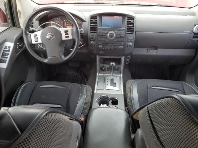 2009 Nissan Pathfinder S