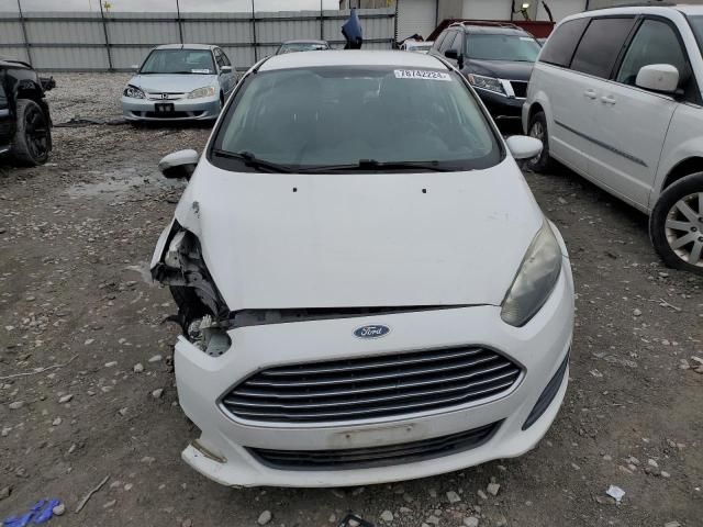 2015 Ford Fiesta SE