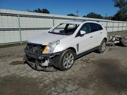 Cadillac salvage cars for sale: 2014 Cadillac SRX Performance Collection