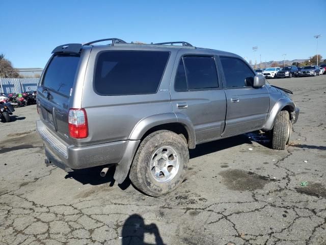 2001 Toyota 4runner Limited