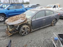 Subaru Impreza salvage cars for sale: 2023 Subaru Impreza Sport