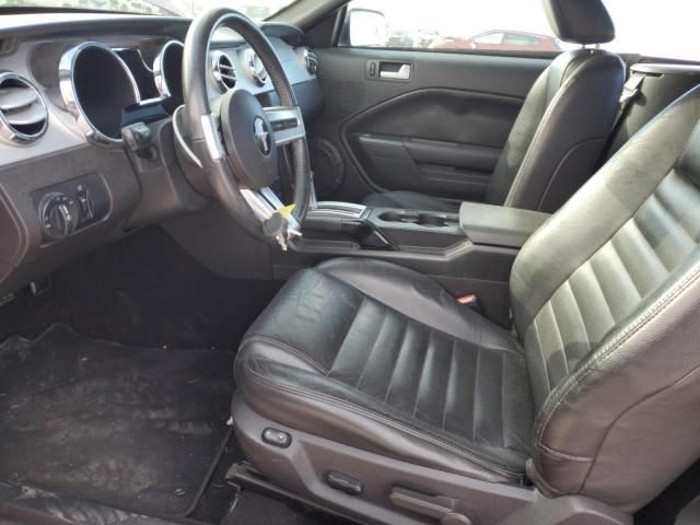 2008 Ford Mustang gt