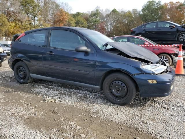 2001 Ford Focus ZX3