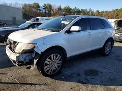 Ford Edge salvage cars for sale: 2010 Ford Edge Limited