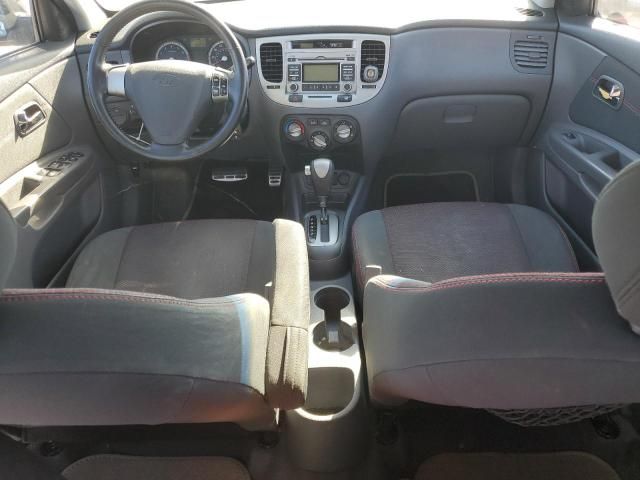 2009 KIA Rio Base