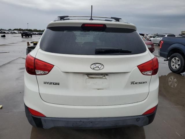 2013 Hyundai Tucson GLS