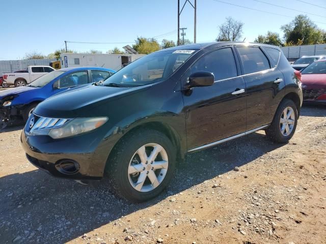 2009 Nissan Murano S