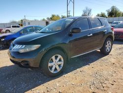 Nissan Murano salvage cars for sale: 2009 Nissan Murano S