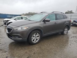 Mazda cx-9 salvage cars for sale: 2015 Mazda CX-9 Sport