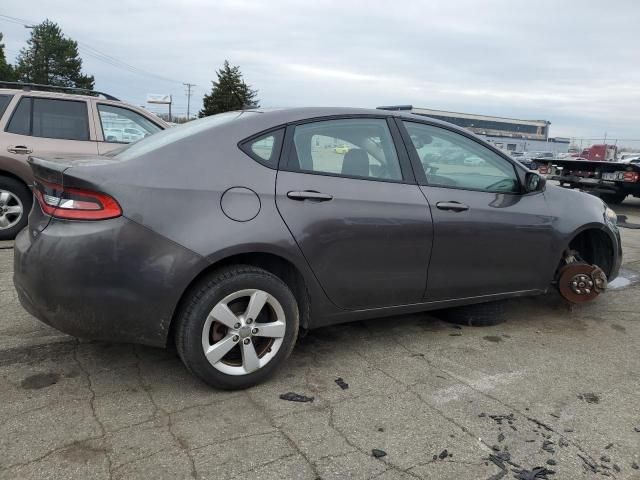 2015 Dodge Dart SXT