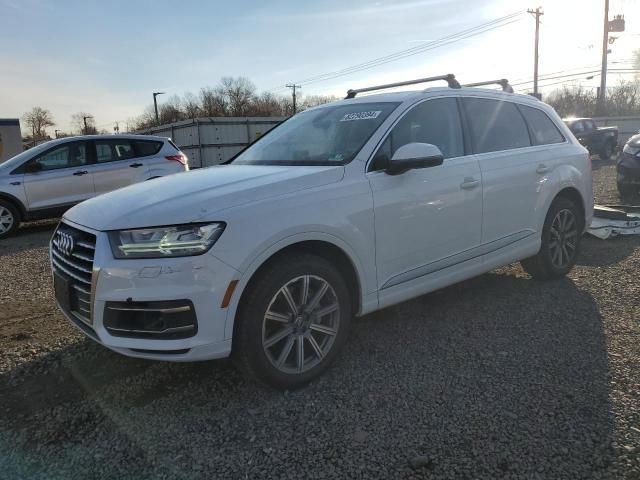 2018 Audi Q7 Prestige