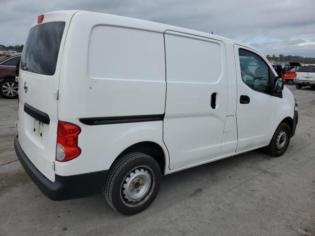 2019 Nissan NV200 2.5S