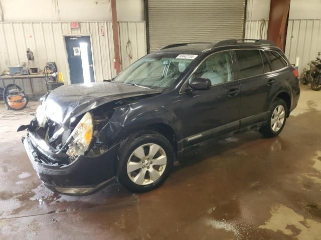 2012 Subaru Outback 2.5I Limited