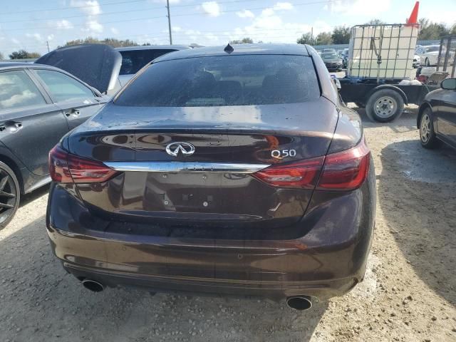 2019 Infiniti Q50 Luxe