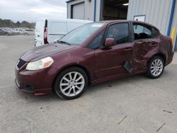 Suzuki salvage cars for sale: 2008 Suzuki SX4 Convenience