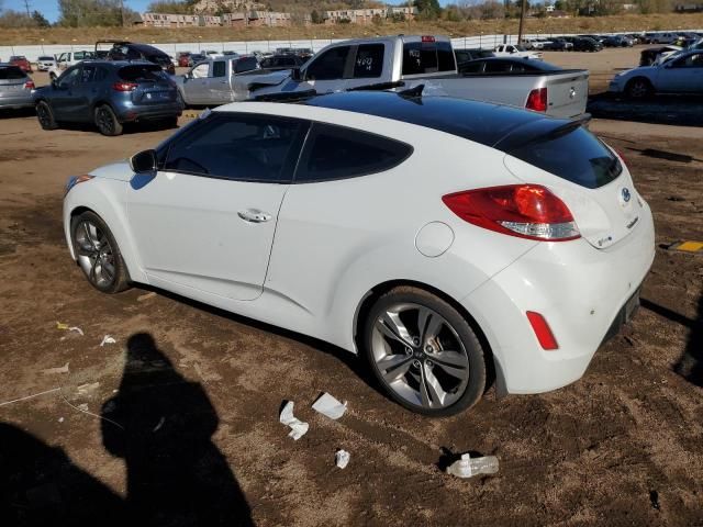 2013 Hyundai Veloster