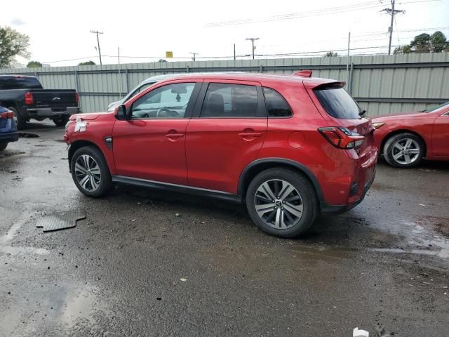 2021 Mitsubishi Outlander Sport ES