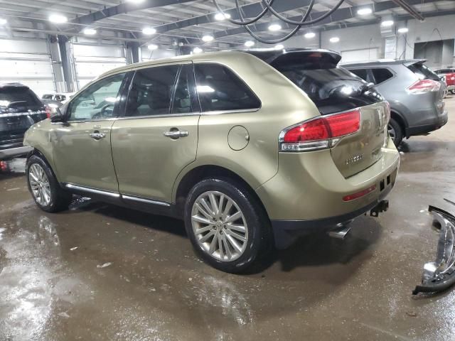 2013 Lincoln MKX