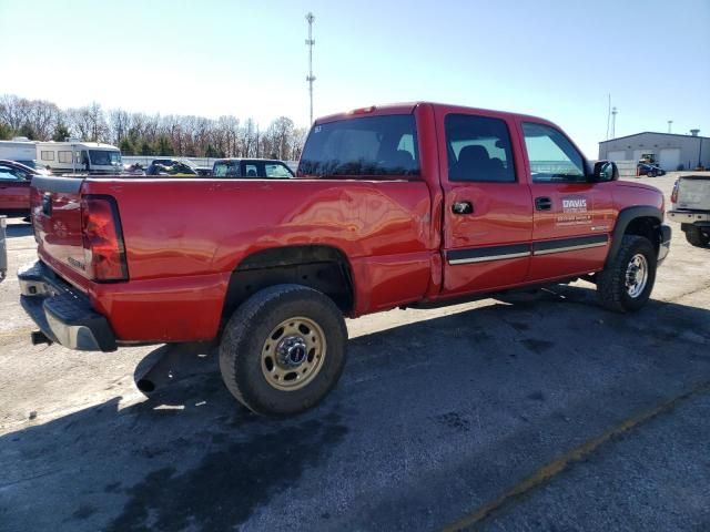 2004 Chevrolet Silverado K2500 Heavy Duty